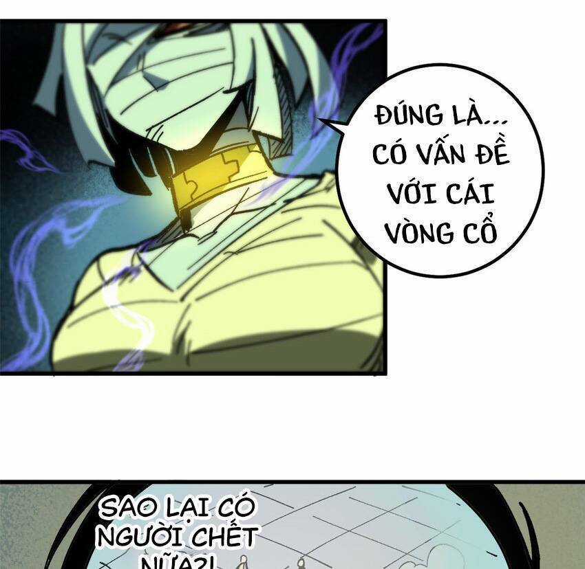 Trưởng Giám Ngục Trông Coi Các Ma Nữ Chương 43 trang 33