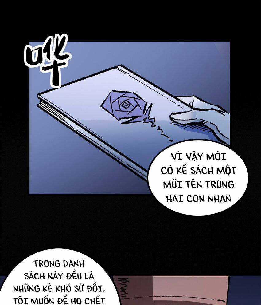 Trưởng Giám Ngục Trông Coi Các Ma Nữ Chương 43 trang 37