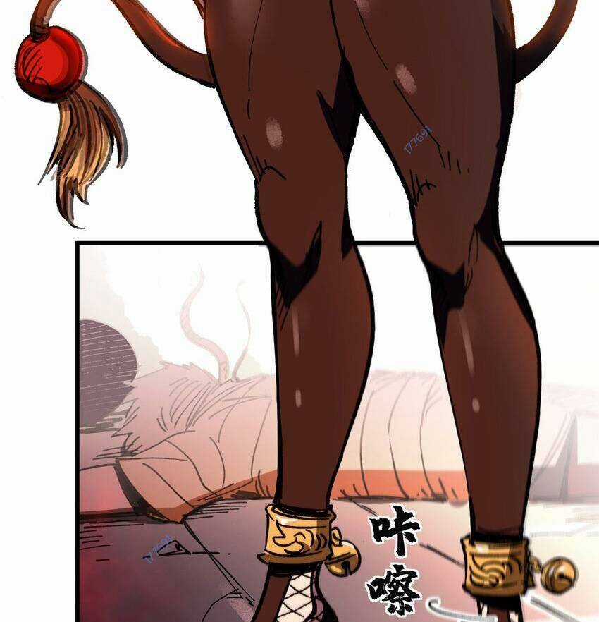 Trưởng Giám Ngục Trông Coi Các Ma Nữ Chương 43 trang 4