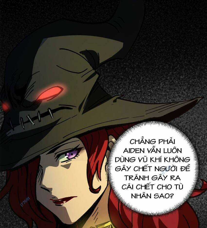 Trưởng Giám Ngục Trông Coi Các Ma Nữ Chương 43 trang 40