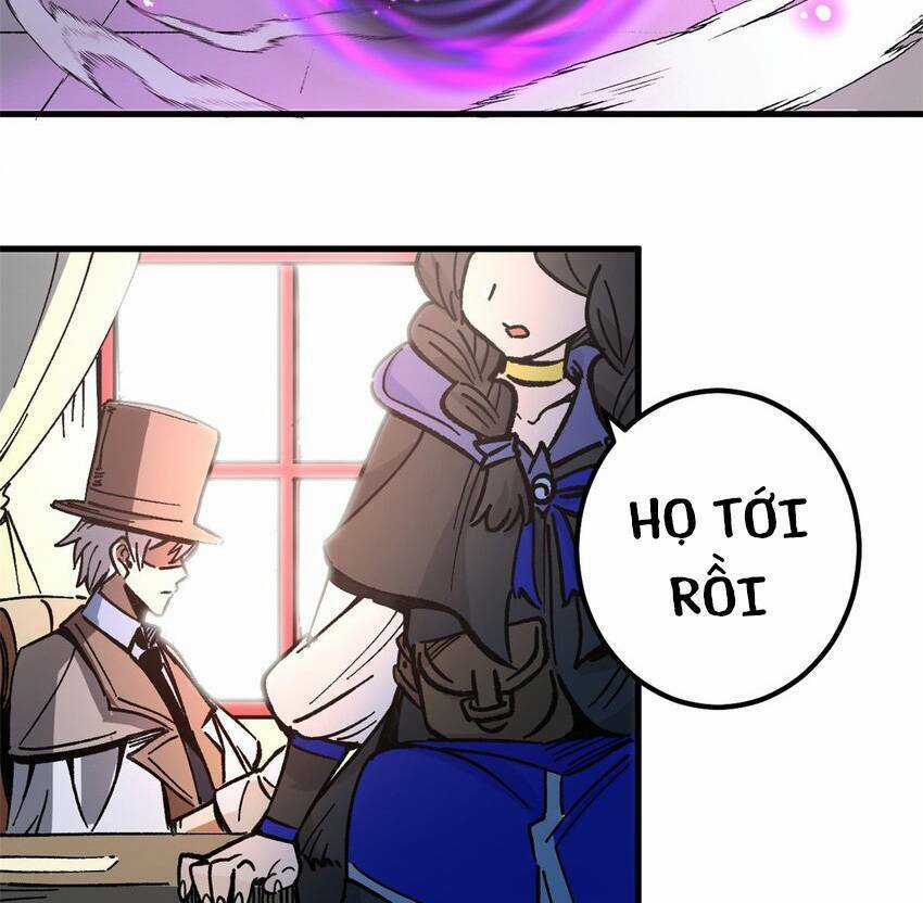 Trưởng Giám Ngục Trông Coi Các Ma Nữ Chương 43 trang 45