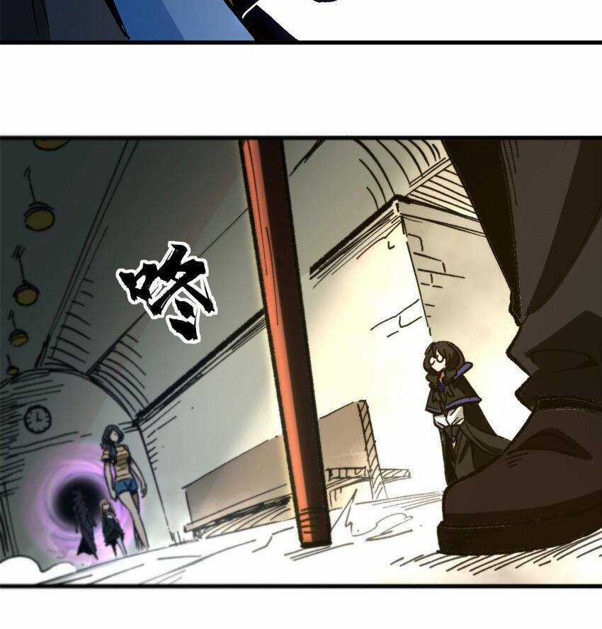 Trưởng Giám Ngục Trông Coi Các Ma Nữ Chương 43 trang 47