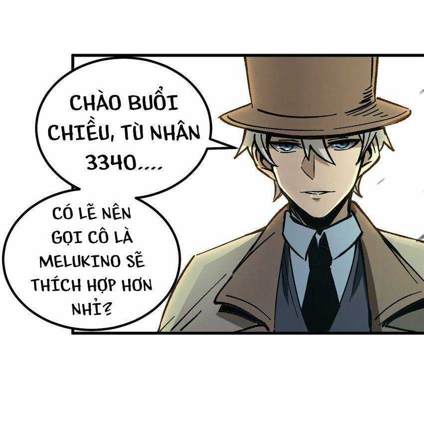 Trưởng Giám Ngục Trông Coi Các Ma Nữ Chương 43 trang 49