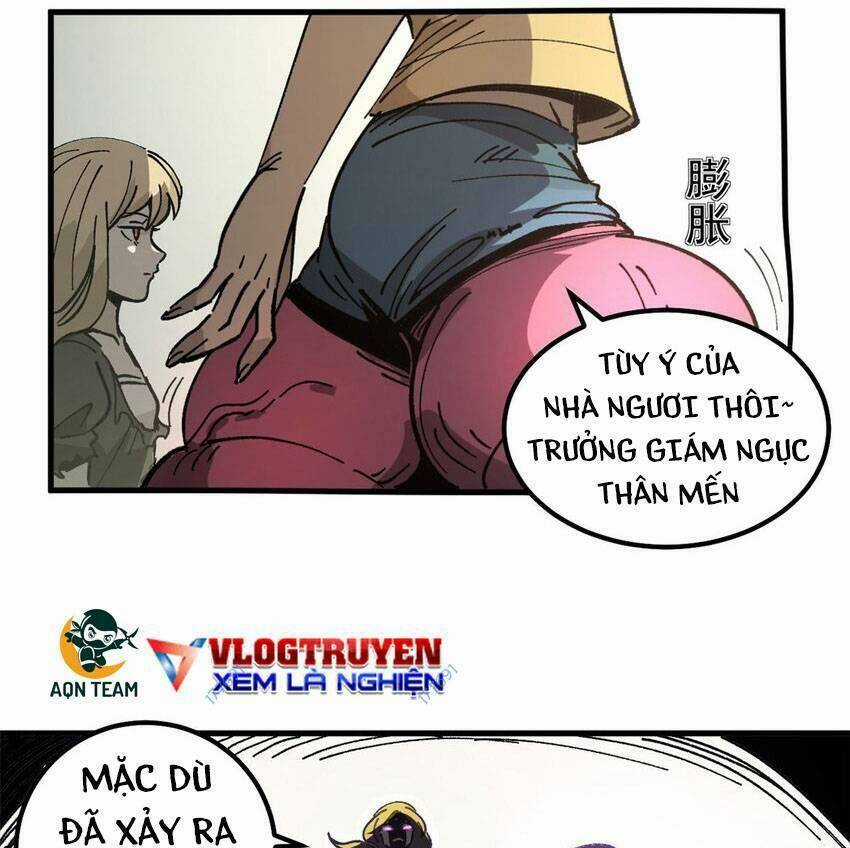 Trưởng Giám Ngục Trông Coi Các Ma Nữ Chương 43 trang 50