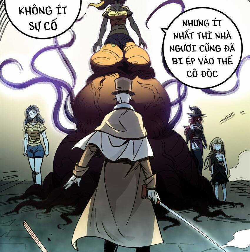 Trưởng Giám Ngục Trông Coi Các Ma Nữ Chương 43 trang 51