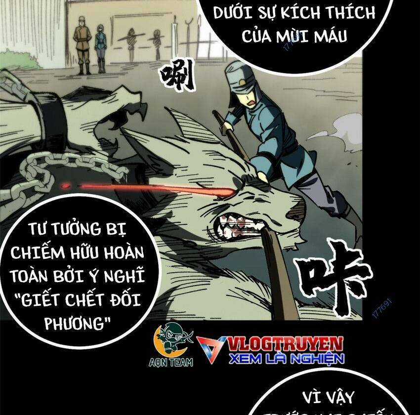 Trưởng Giám Ngục Trông Coi Các Ma Nữ Chương 43 trang 56