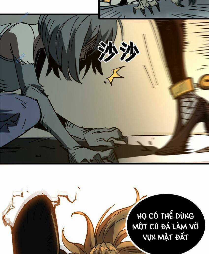 Trưởng Giám Ngục Trông Coi Các Ma Nữ Chương 43 trang 70