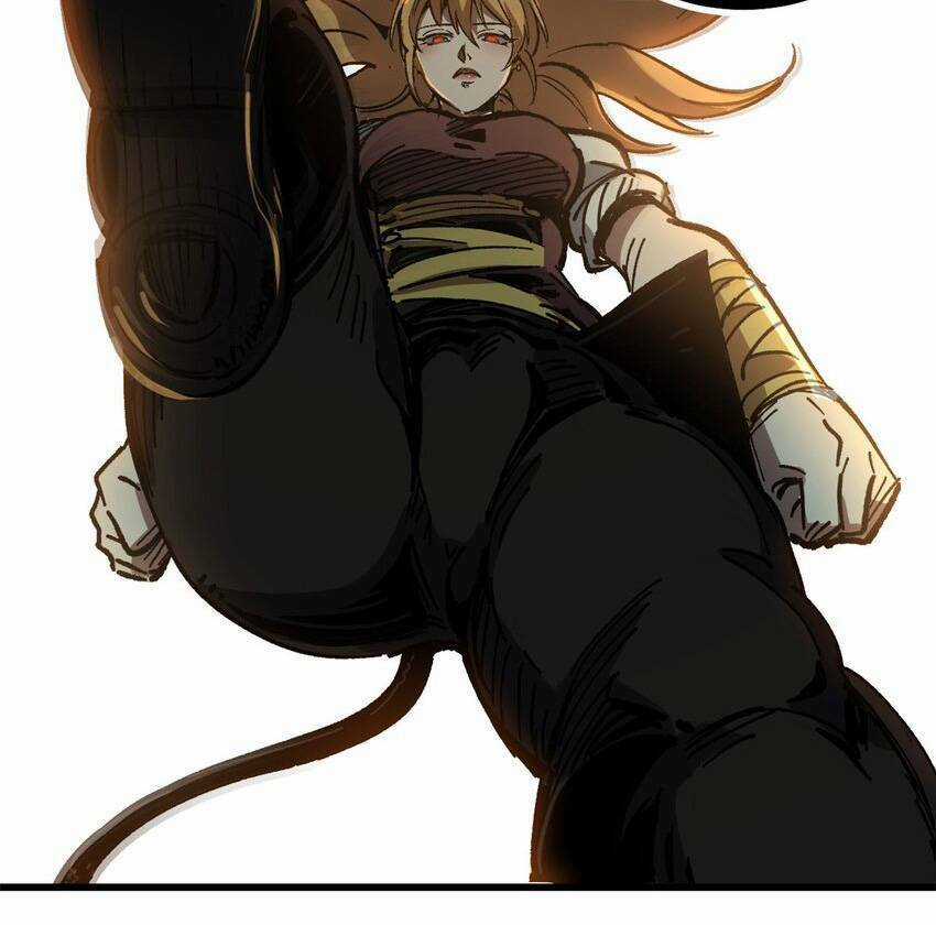 Trưởng Giám Ngục Trông Coi Các Ma Nữ Chương 43 trang 71