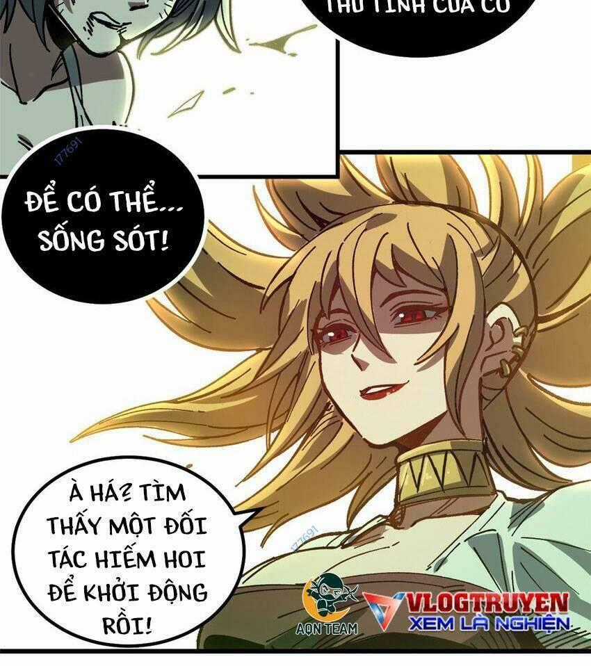 Trưởng Giám Ngục Trông Coi Các Ma Nữ Chương 43 trang 74