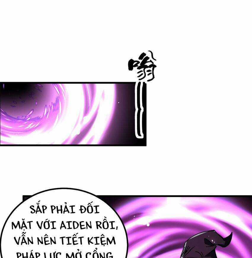 Trưởng Giám Ngục Trông Coi Các Ma Nữ Chương 43 trang 9