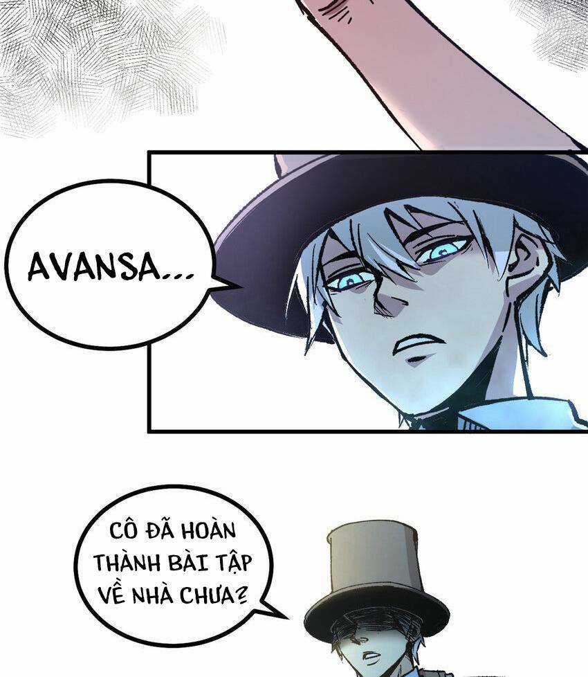 Trưởng Giám Ngục Trông Coi Các Ma Nữ Chương 44 trang 11