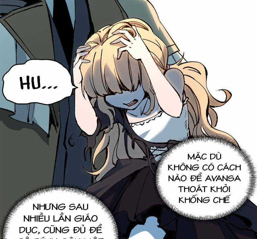 Trưởng Giám Ngục Trông Coi Các Ma Nữ Chương 44 trang 15