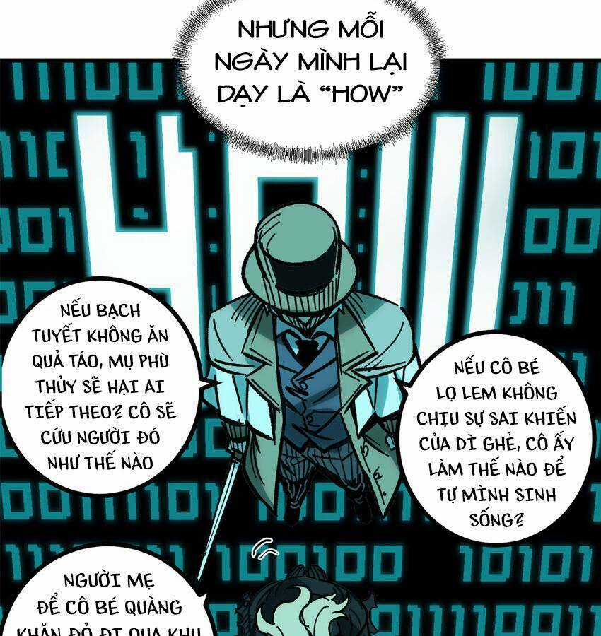 Trưởng Giám Ngục Trông Coi Các Ma Nữ Chương 44 trang 17