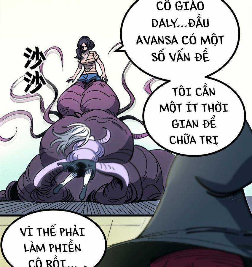 Trưởng Giám Ngục Trông Coi Các Ma Nữ Chương 44 trang 21