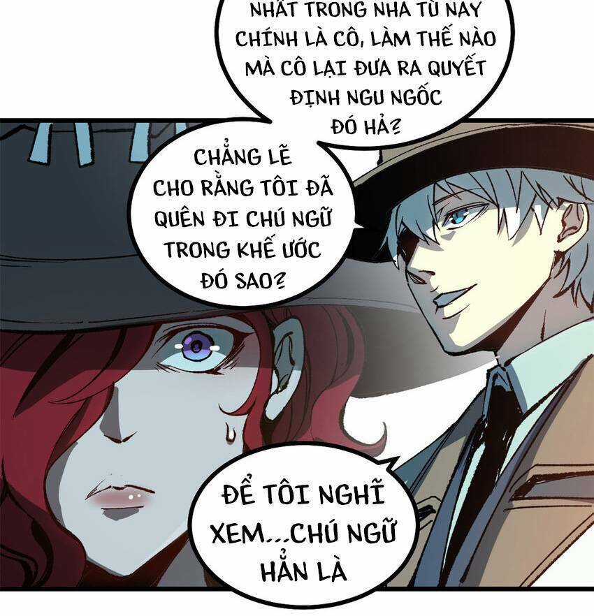 Trưởng Giám Ngục Trông Coi Các Ma Nữ Chương 44 trang 23