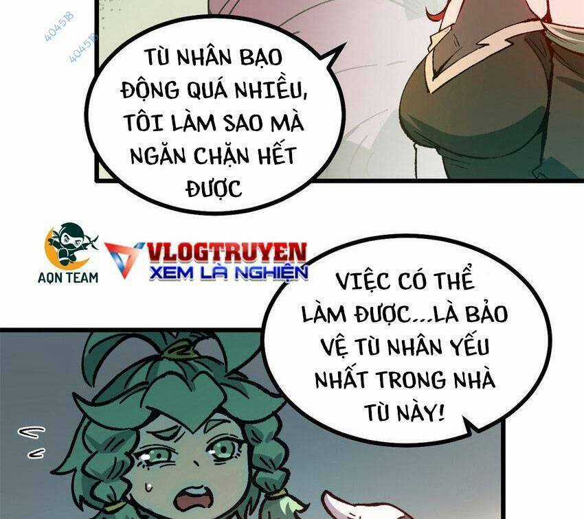 Trưởng Giám Ngục Trông Coi Các Ma Nữ Chương 44 trang 26