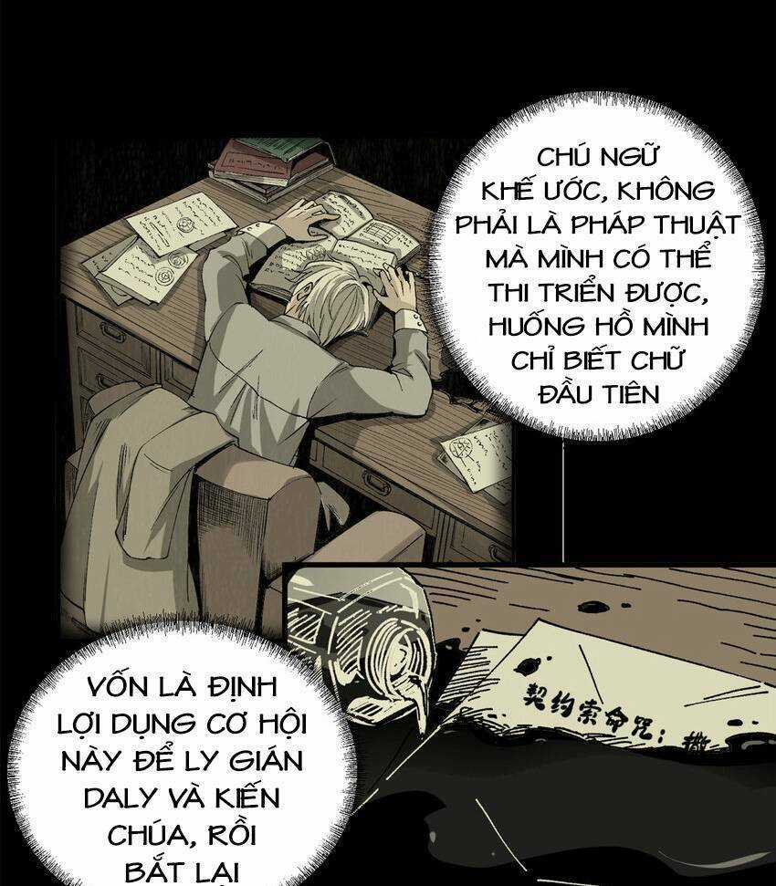 Trưởng Giám Ngục Trông Coi Các Ma Nữ Chương 44 trang 29