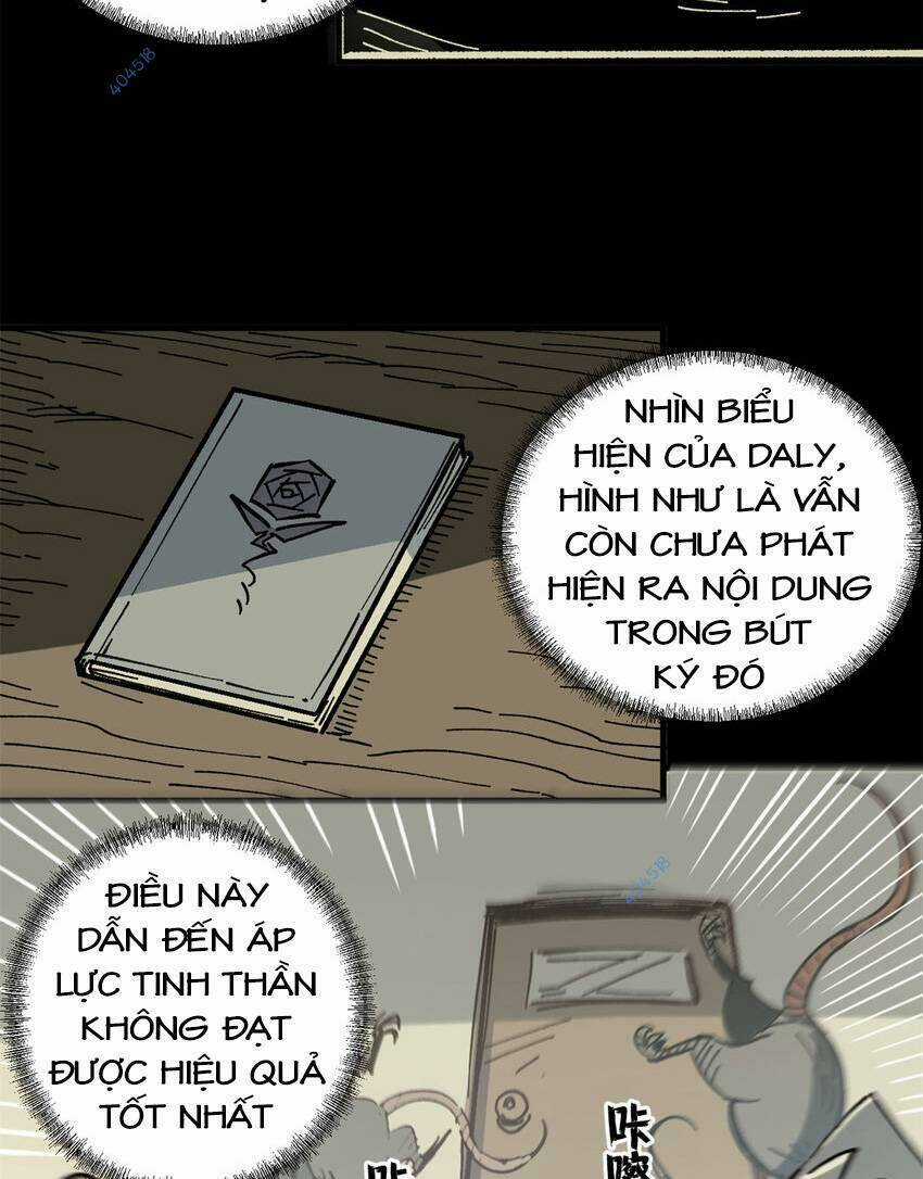 Trưởng Giám Ngục Trông Coi Các Ma Nữ Chương 44 trang 30