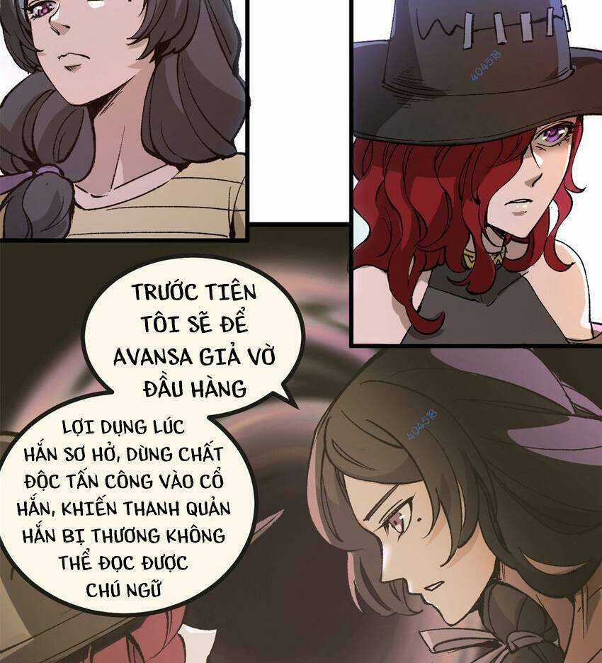 Trưởng Giám Ngục Trông Coi Các Ma Nữ Chương 44 trang 4