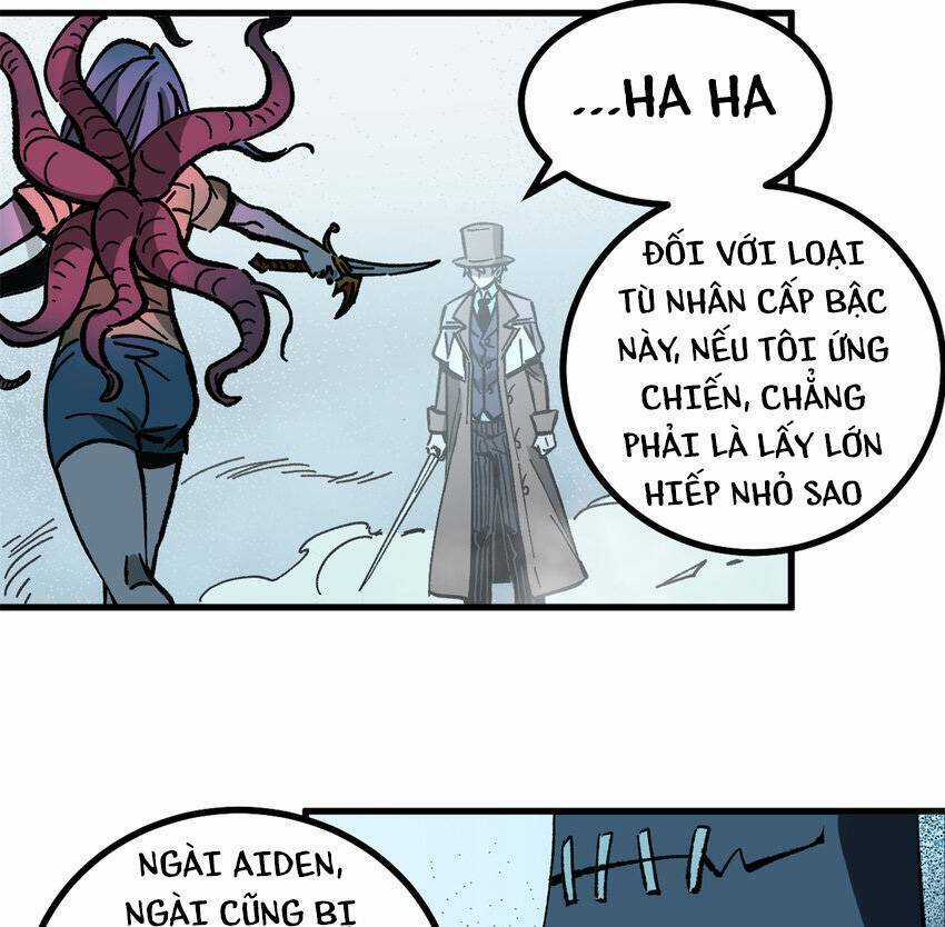 Trưởng Giám Ngục Trông Coi Các Ma Nữ Chương 44 trang 43