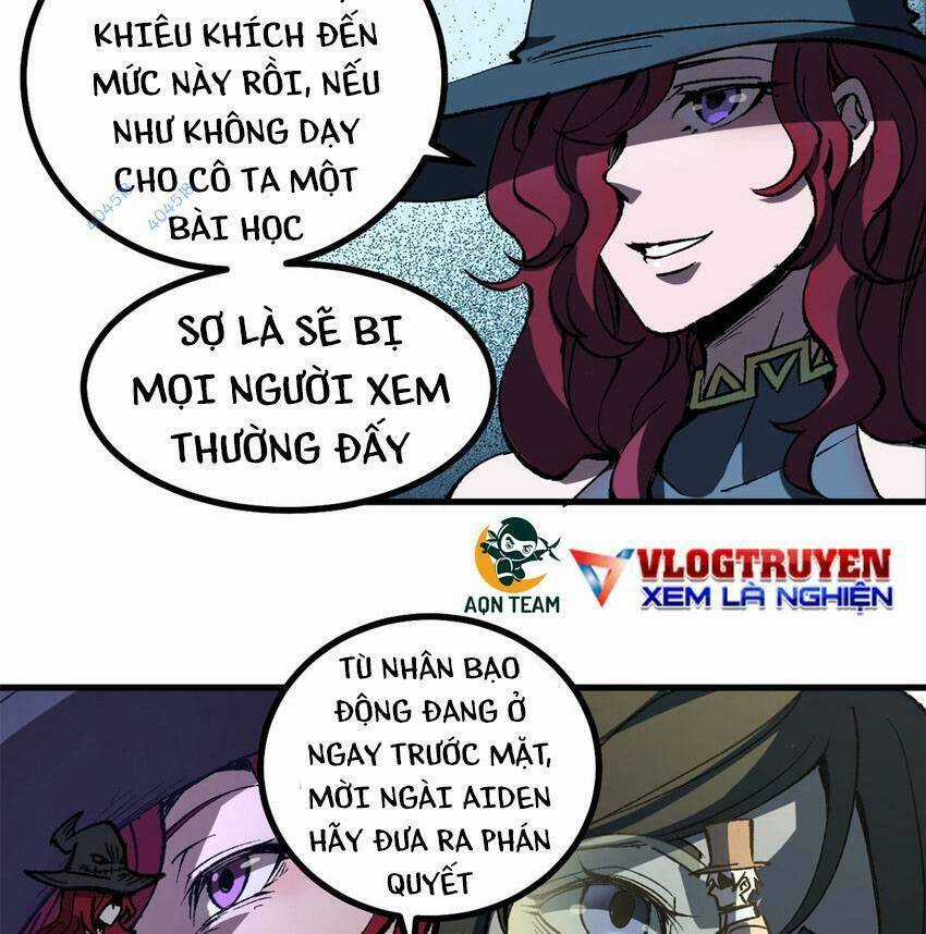 Trưởng Giám Ngục Trông Coi Các Ma Nữ Chương 44 trang 44