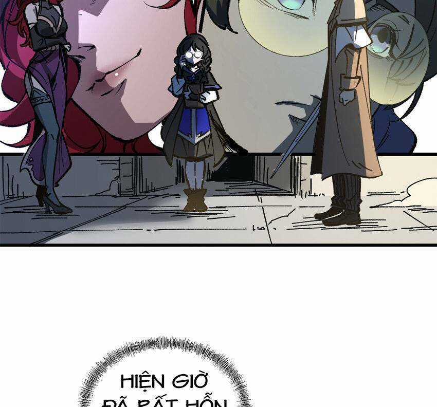 Trưởng Giám Ngục Trông Coi Các Ma Nữ Chương 44 trang 45