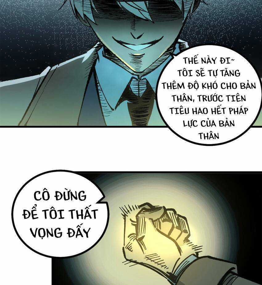 Trưởng Giám Ngục Trông Coi Các Ma Nữ Chương 44 trang 47