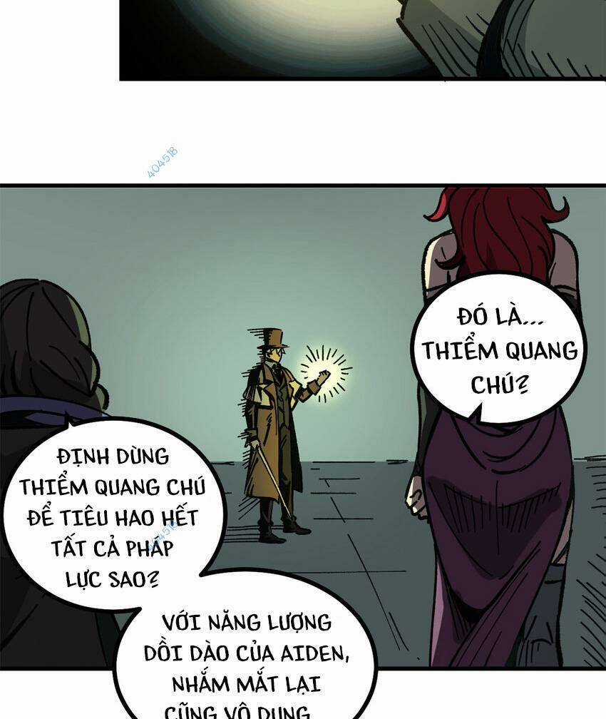 Trưởng Giám Ngục Trông Coi Các Ma Nữ Chương 44 trang 48