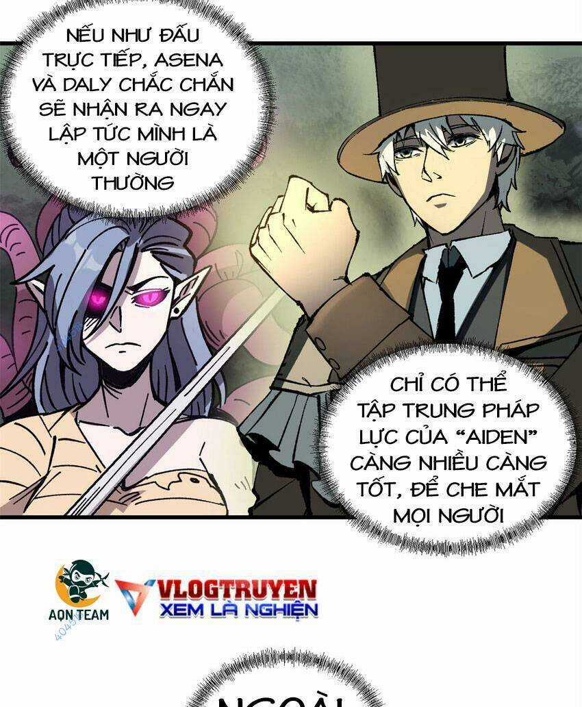 Trưởng Giám Ngục Trông Coi Các Ma Nữ Chương 44 trang 50