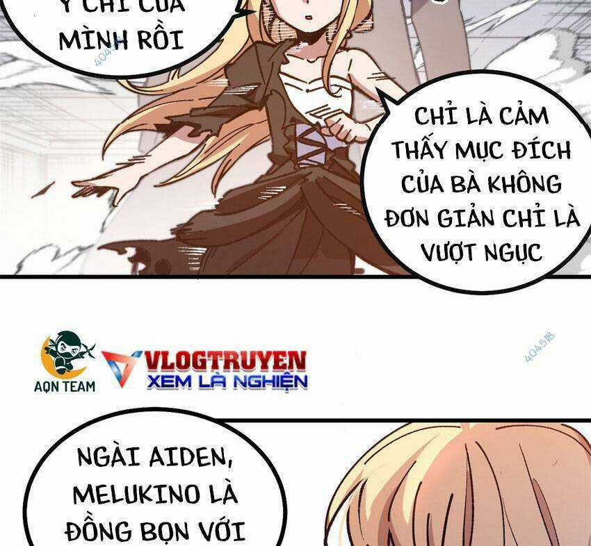 Trưởng Giám Ngục Trông Coi Các Ma Nữ Chương 44 trang 8