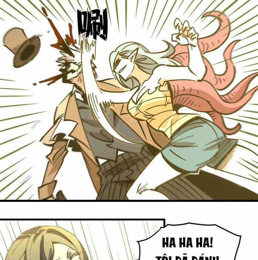 Trưởng Giám Ngục Trông Coi Các Ma Nữ Chương 45 trang 14