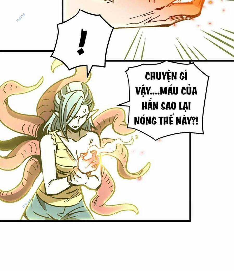 Trưởng Giám Ngục Trông Coi Các Ma Nữ Chương 45 trang 16