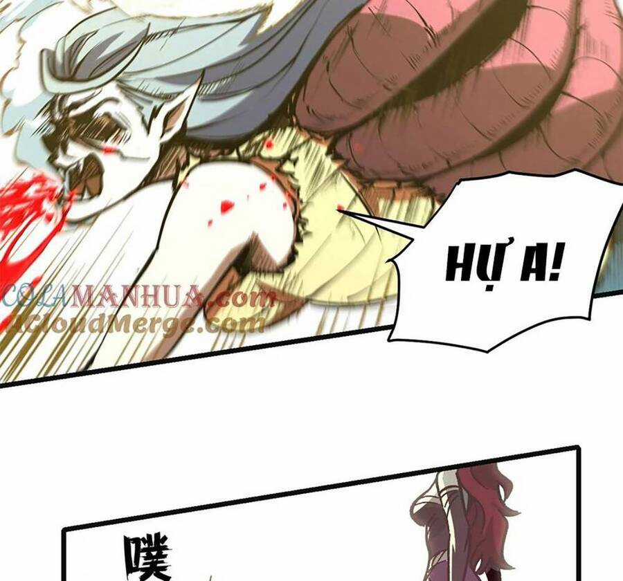 Trưởng Giám Ngục Trông Coi Các Ma Nữ Chương 45 trang 21