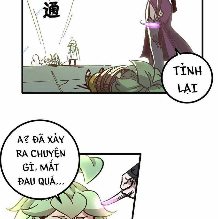 Trưởng Giám Ngục Trông Coi Các Ma Nữ Chương 45 trang 22