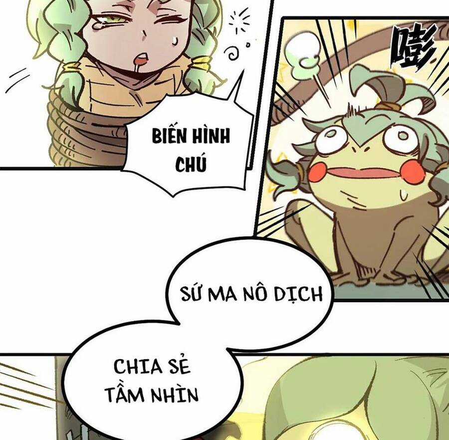 Trưởng Giám Ngục Trông Coi Các Ma Nữ Chương 45 trang 23