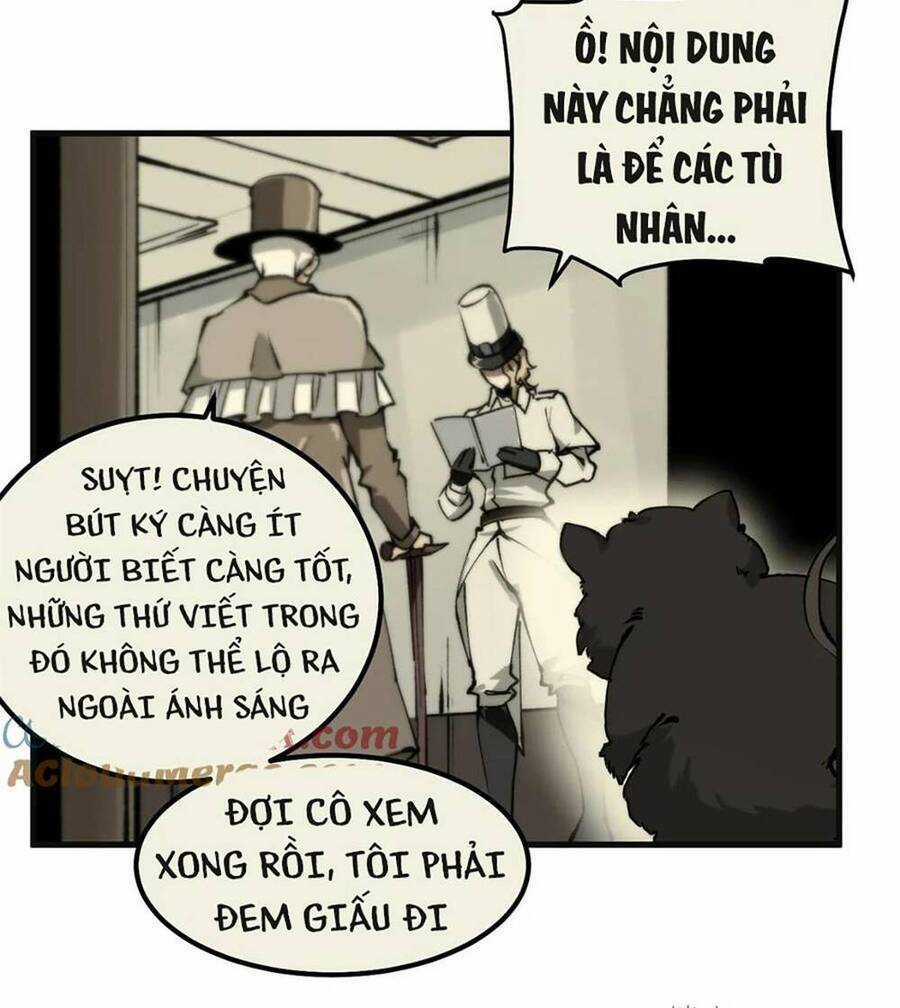 Trưởng Giám Ngục Trông Coi Các Ma Nữ Chương 45 trang 27