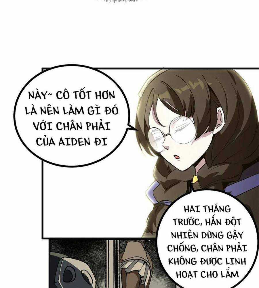 Trưởng Giám Ngục Trông Coi Các Ma Nữ Chương 45 trang 29