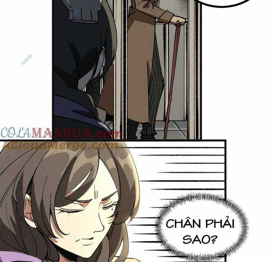 Trưởng Giám Ngục Trông Coi Các Ma Nữ Chương 45 trang 30