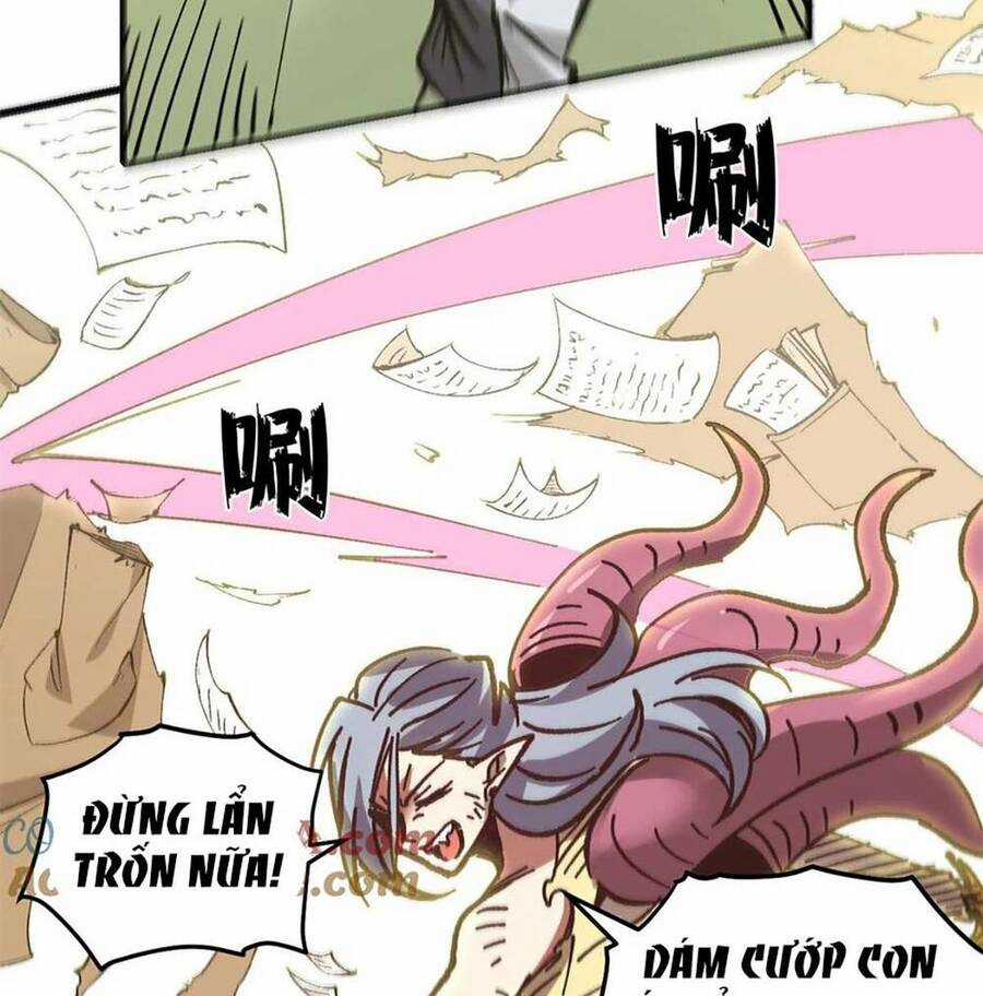 Trưởng Giám Ngục Trông Coi Các Ma Nữ Chương 45 trang 37