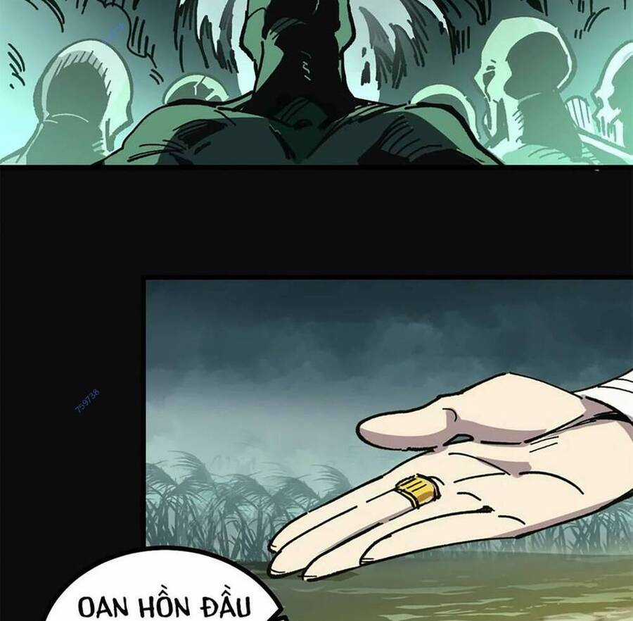 Trưởng Giám Ngục Trông Coi Các Ma Nữ Chương 45 trang 40