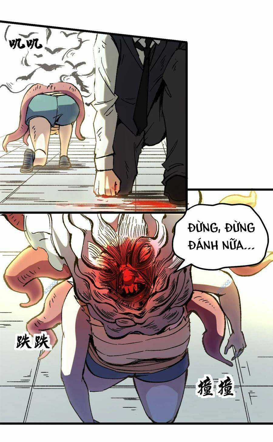 Trưởng Giám Ngục Trông Coi Các Ma Nữ Chương 46 trang 12