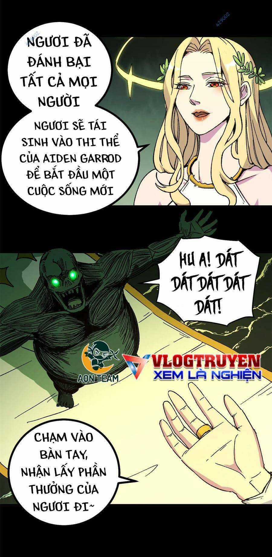 Trưởng Giám Ngục Trông Coi Các Ma Nữ Chương 46 trang 14