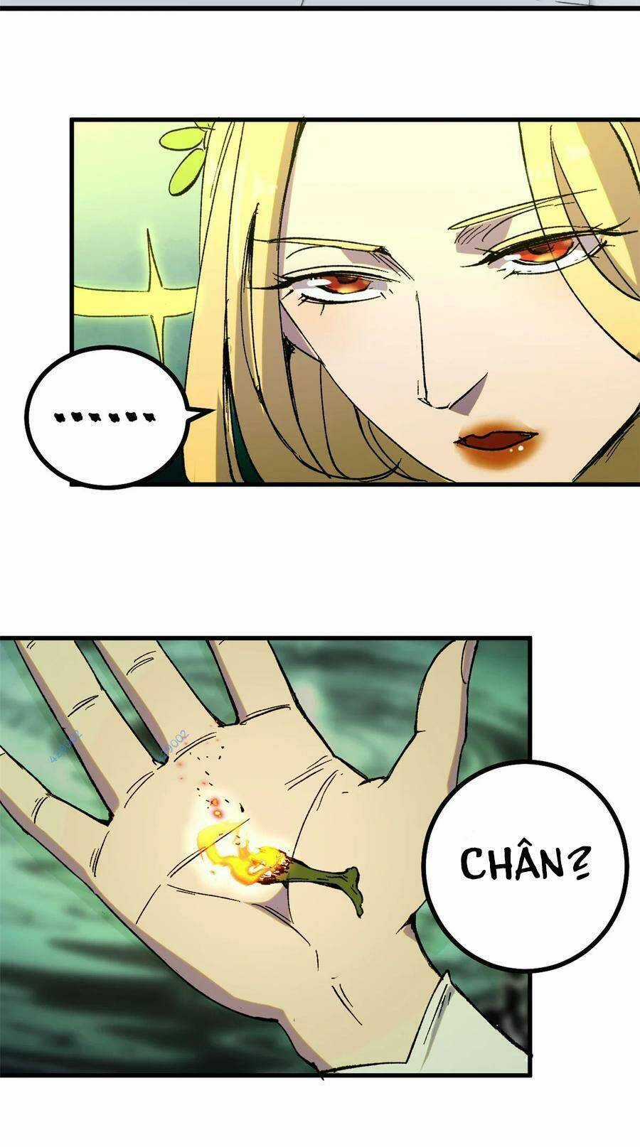 Trưởng Giám Ngục Trông Coi Các Ma Nữ Chương 46 trang 18