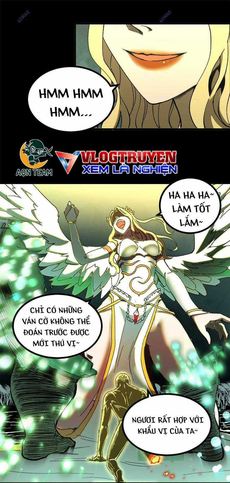 Trưởng Giám Ngục Trông Coi Các Ma Nữ Chương 46 trang 20