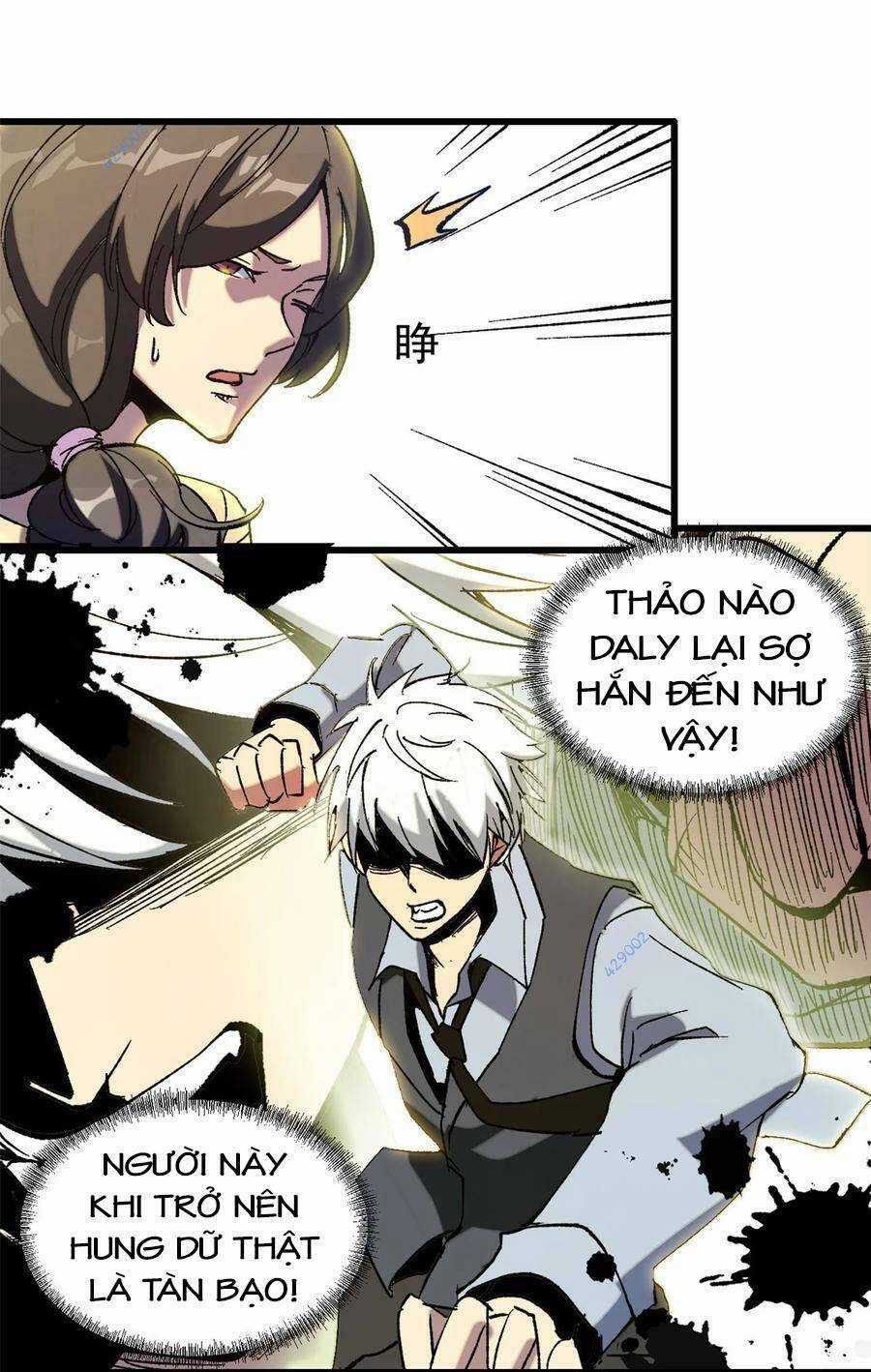 Trưởng Giám Ngục Trông Coi Các Ma Nữ Chương 46 trang 22