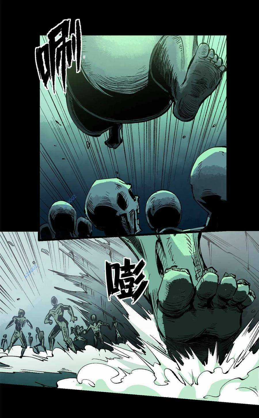 Trưởng Giám Ngục Trông Coi Các Ma Nữ Chương 46 trang 4