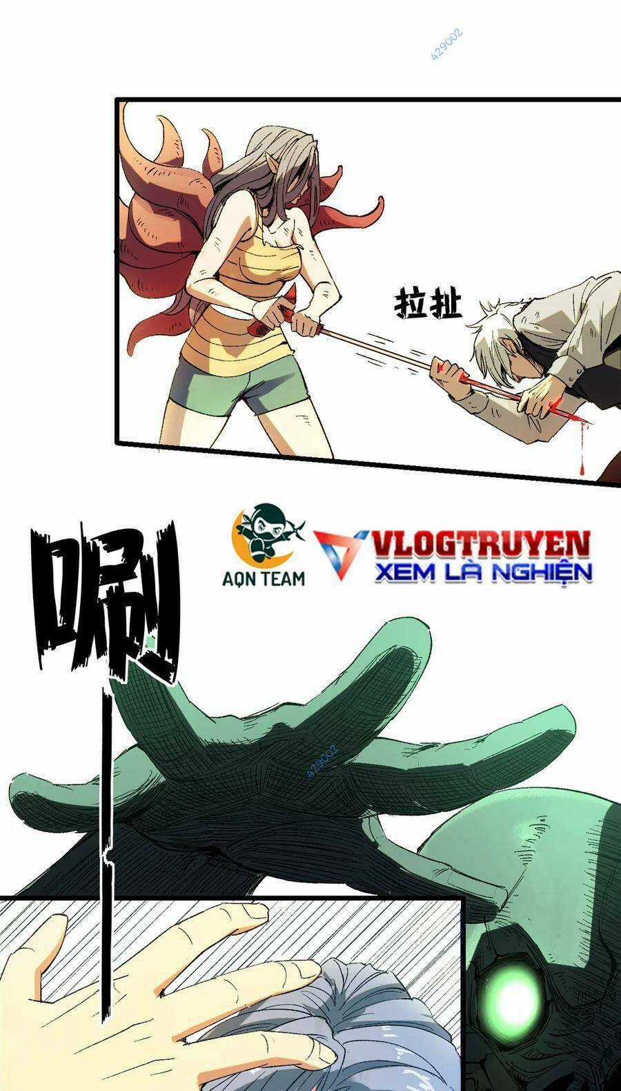 Trưởng Giám Ngục Trông Coi Các Ma Nữ Chương 46 trang 8