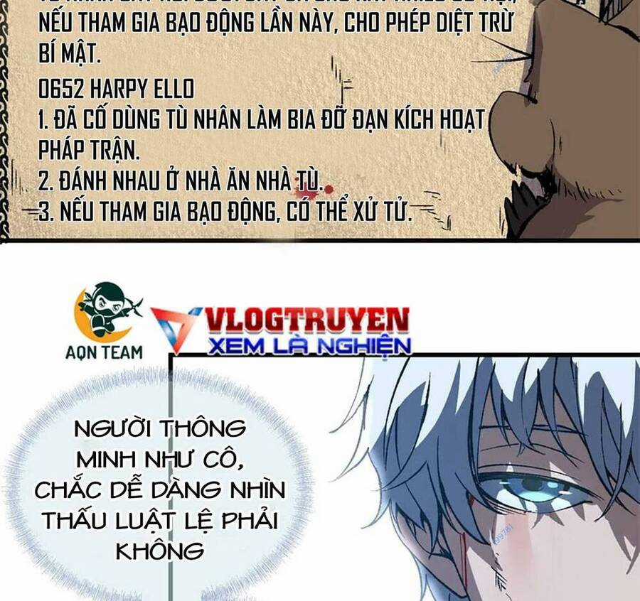 Trưởng Giám Ngục Trông Coi Các Ma Nữ Chương 47 trang 14