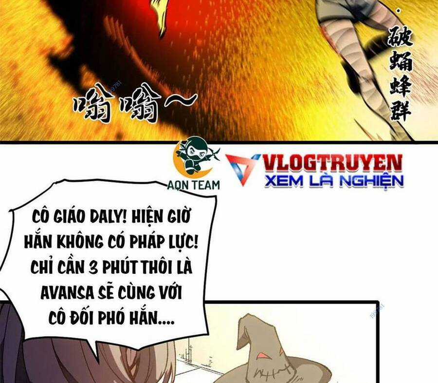 Trưởng Giám Ngục Trông Coi Các Ma Nữ Chương 47 trang 20