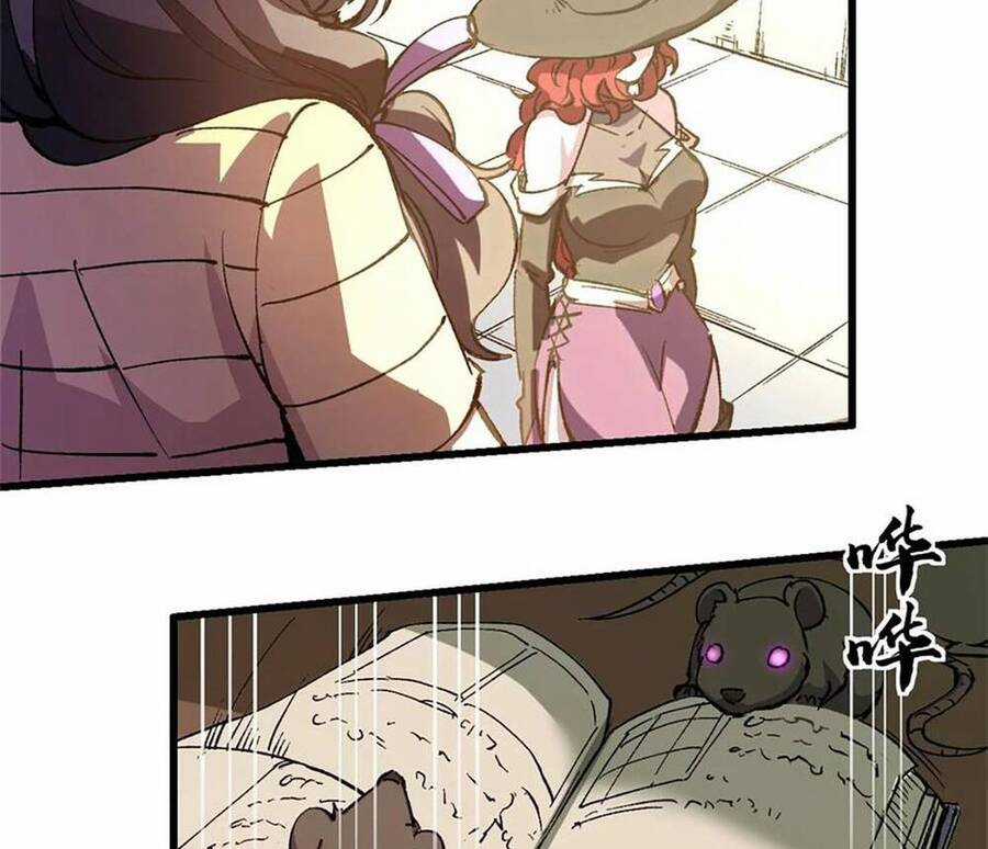 Trưởng Giám Ngục Trông Coi Các Ma Nữ Chương 47 trang 21